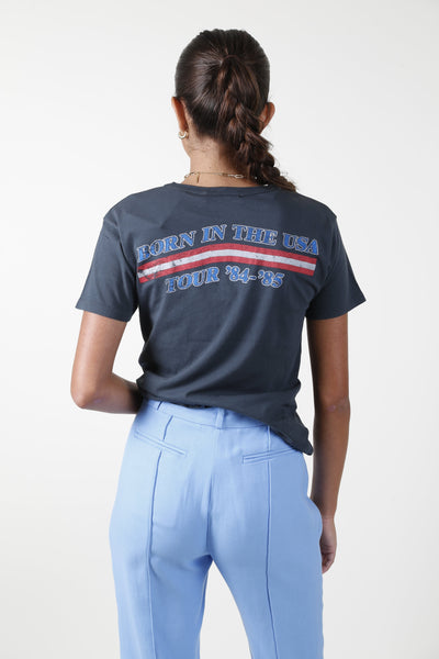 DAYDREAMER | Bruce Springsteen 84-85 Tour Ringer Tee - Vintage