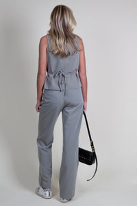 EN SAISON | Roan Trouser - Lichen