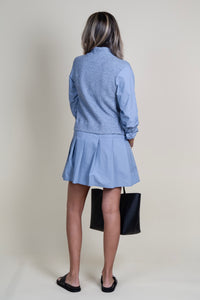 SUNDAYS | Hunter Dress - Blue Mist