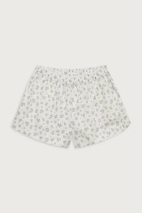 FOR LOVE & LEMONS | Tamren Boxer Short - Blue