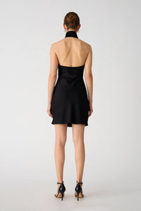 MISHA | Sterling Mini Dress - Black