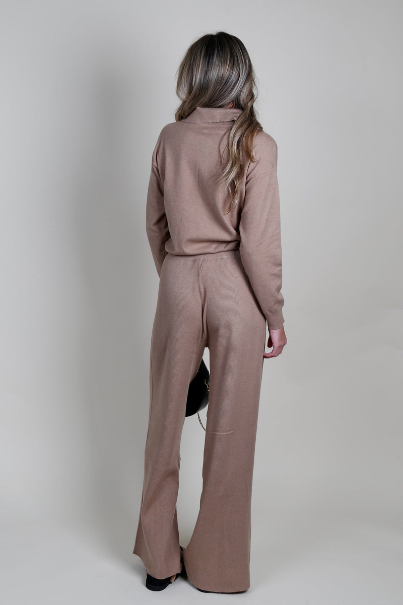 FRENCH | Nandy Pants - Camel