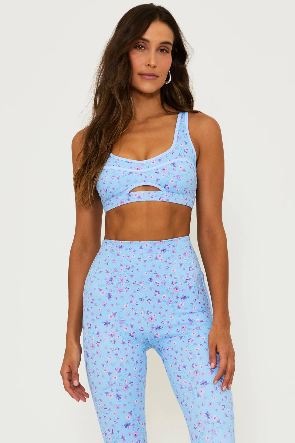 BEACHRIOT | Moxie Top - Iris Petal