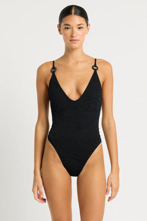 BOND - EYE | Elena 2.0 One piece - Black Tiger