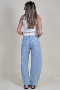 FRAME | The Bubble Outlaw Jean - Blue