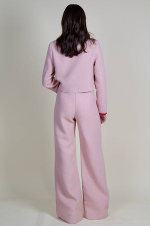 AMANDA UPRICHARD | Windsor Pants - Light pink