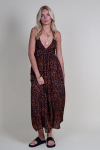 STILLWATER | The Nikke Maxi - Leopard