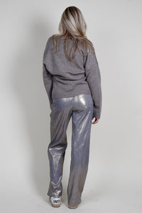 DEREK LAM | Larissa Pocket Trouser - Oro