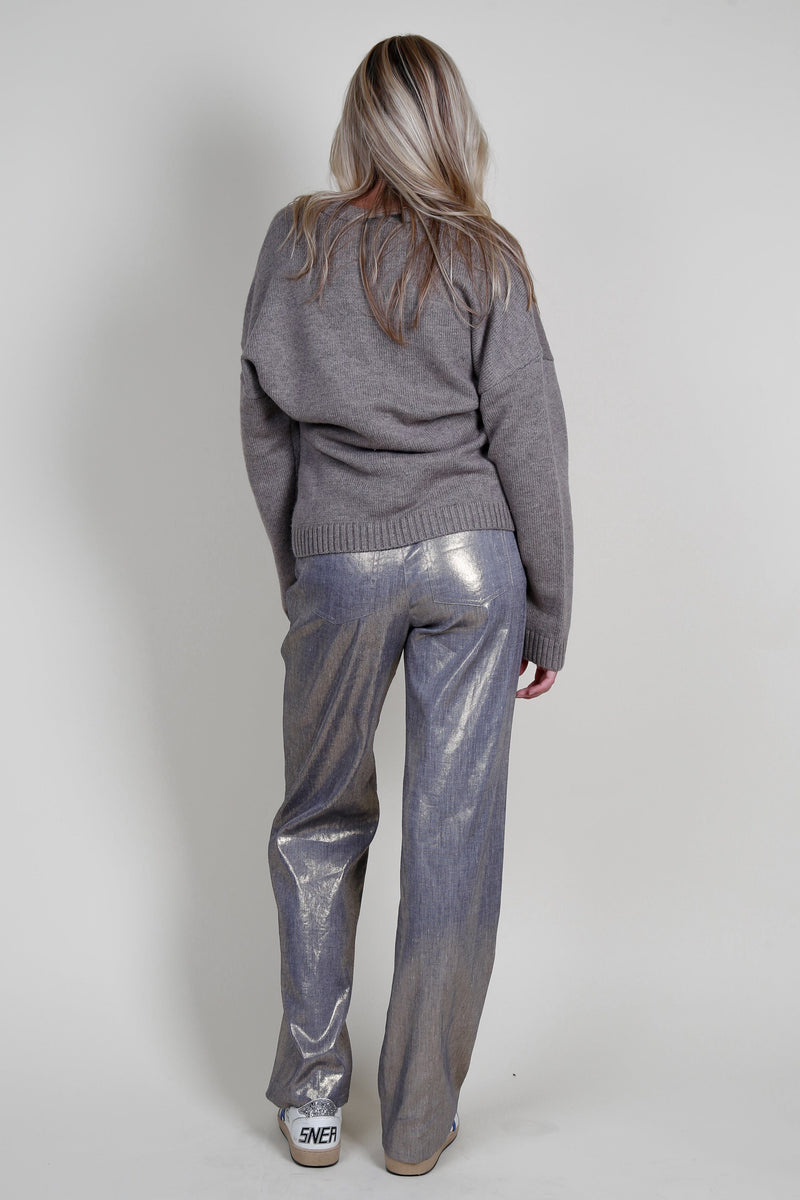 DEREK LAM | Larissa Pocket Trouser - Oro