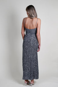 SIGNIFICANT OTHER | Beau Dress - Charcoal