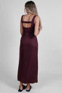 SANCIA | The Cereza Dress - Black Forest