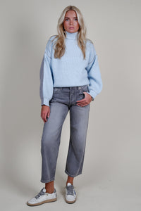 LINE & DOT | Katy Sweater - Blue\Gray