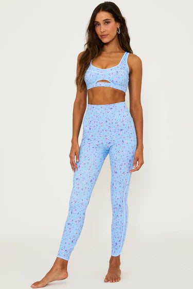 BEACHRIOT | Nella Legging - Iris Petal