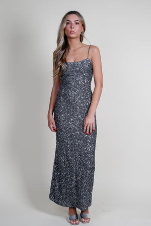 SIGNIFICANT OTHER | Beau Dress - Charcoal