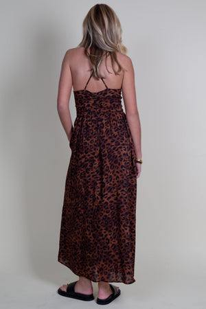 STILLWATER | The Nikke Maxi - Leopard