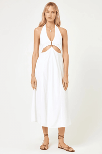 L*SPACE | Eliza Dress - Cream