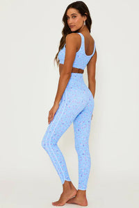 BEACHRIOT | Nella Legging - Iris Petal