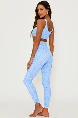 BEACHRIOT | Nella Legging - Iris Petal