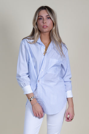 CISSA | The Men’s Shirt - Core Stripe Scrappy