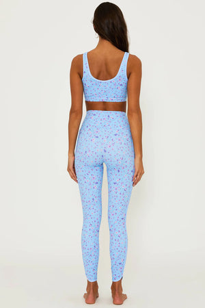 BEACHRIOT | Nella Legging - Iris Petal