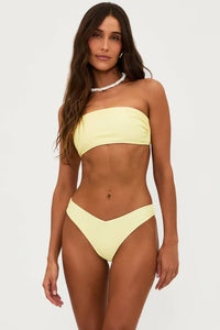 BEACHRIOT | Kelsey Top - Butter Blossom