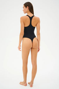 SPLITS59 | Suki Airweight Bodysuit - Black