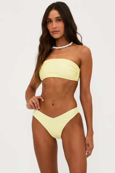 BEACHRIOT | Kelsey Top - Butter Blossom