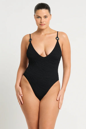 BOND - EYE | Elena 2.0 One piece - Black Tiger