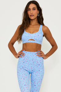 BEACHRIOT | Moxie Top - Iris Petal