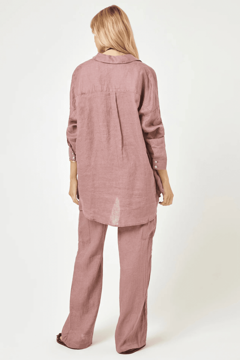 L SPACE | Rio Tunic - Smoky Quarts