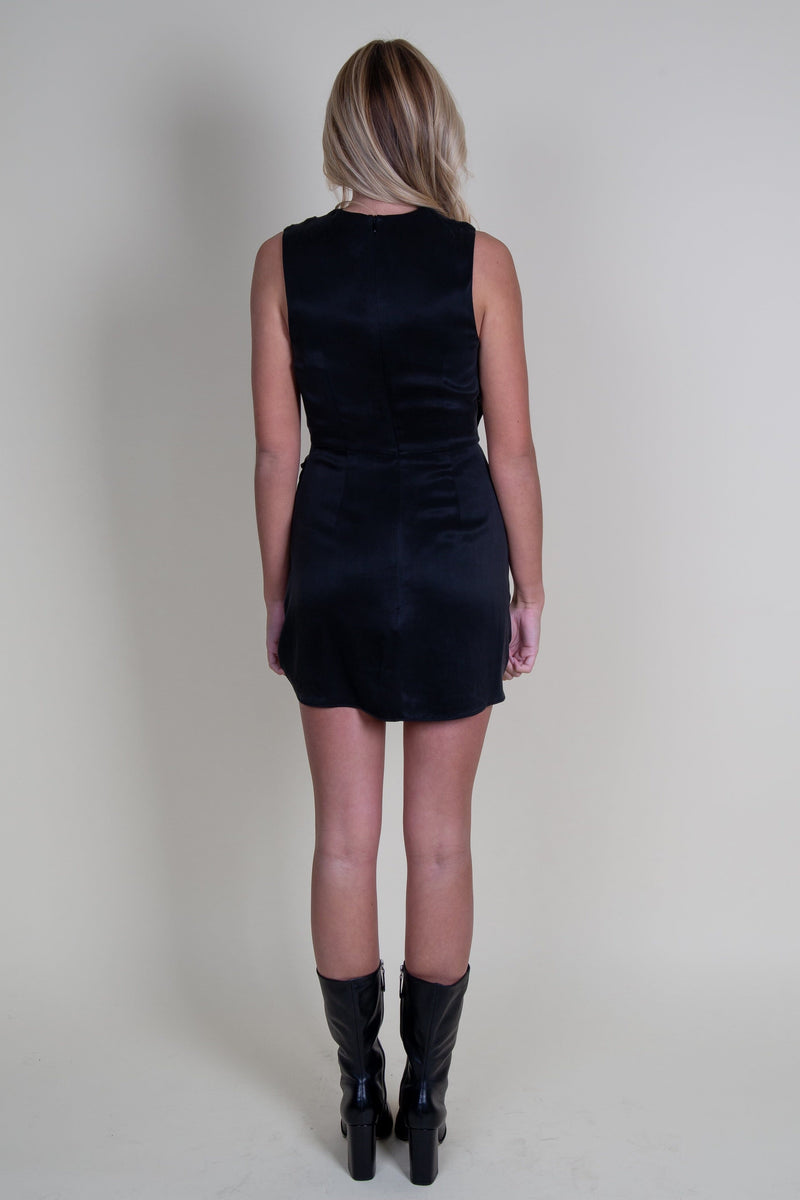 SIGNIFICANT OTHER | Lya Mini Dress - Black