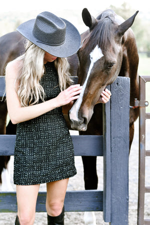 CAMI NYC | Anderson Dress - Black