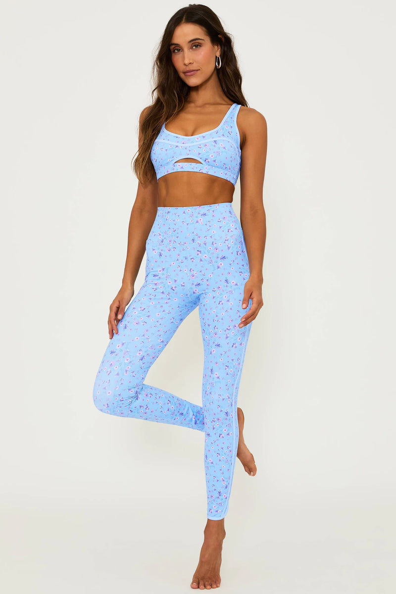 BEACHRIOT | Nella Legging - Iris Petal