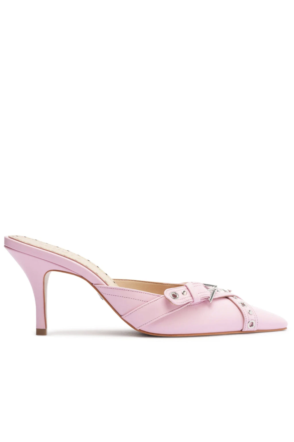 SCHUTZ | Vinnie Mules - Candy Blush