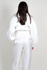 NONCHALANT | Shiloh Sweater- Crema