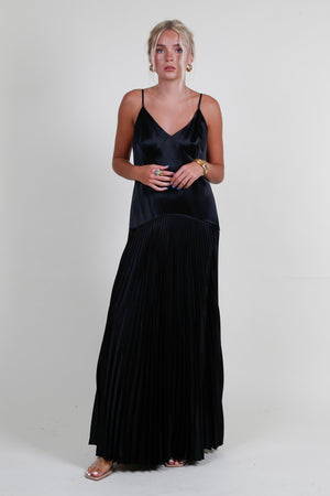 CAMI NYC | Jennelyn Gown - Black