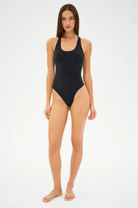 SPLITS59 | Suki Airweight Bodysuit - Black