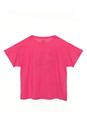 BOYS LIE | Rose Boyfriend Tee- Pink