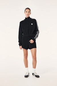 P.E NATION | Retreat Knit Short - Black