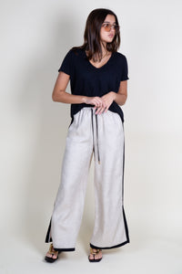 SANCIA | The Triana Pants - Clay