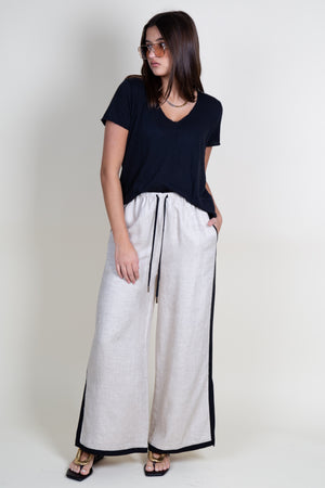 SANCIA | The Triana Pants - Clay