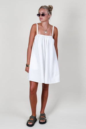 MIKOH | Brodie Dress - Bone