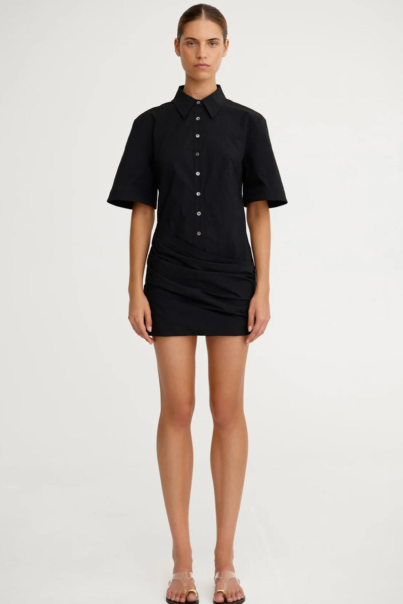 SIGNIFICANT OTHER | Claire Mini Dress - Black