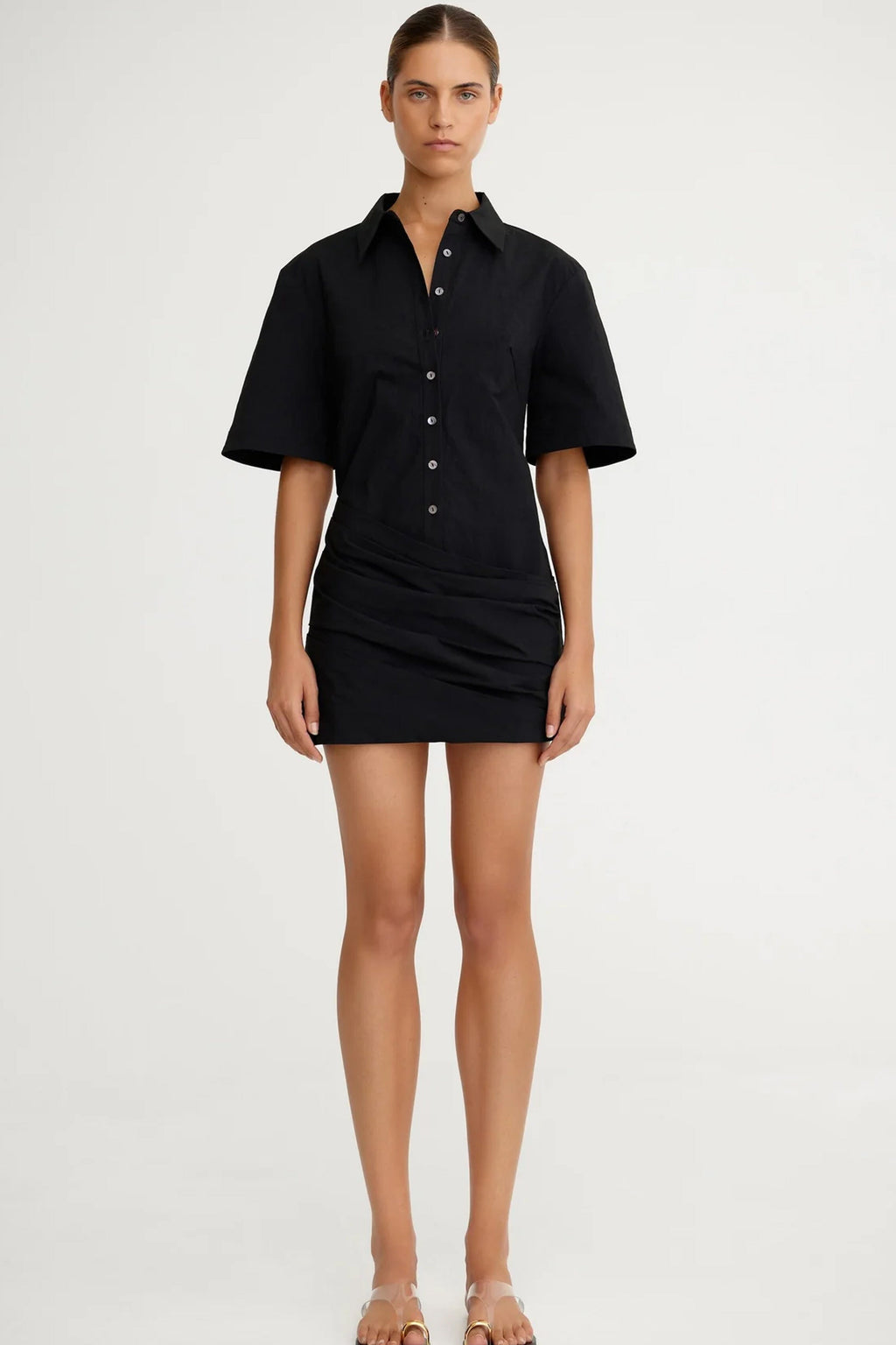 SIGNIFICANT OTHER | Claire Mini Dress - Black