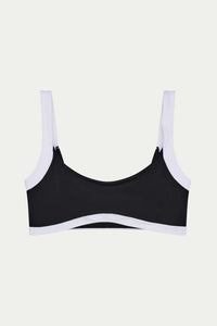 P.E. NATION | Vivid Sports Bra - Black