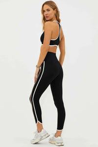 BEACH RIOT | Nella Leggings - Sandshell