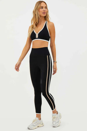 BEACH RIOT | Nella Leggings - Sandshell