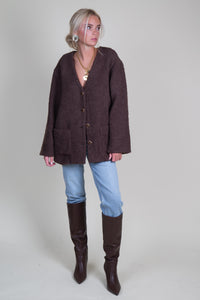 ASTR | Maidy Coat - Brown