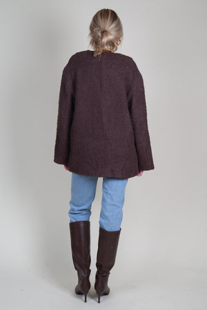 ASTR | Maidy Coat - Brown