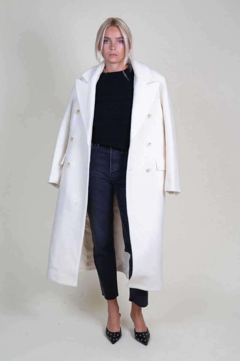 ASTR | Morana Coat - Cream